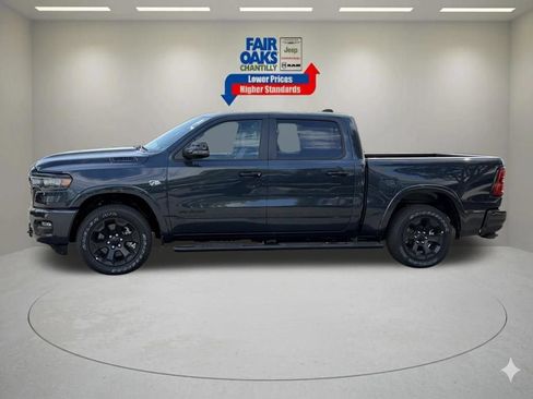 New 2026 RAM 1500 Big Horn AWD/4WD image 12