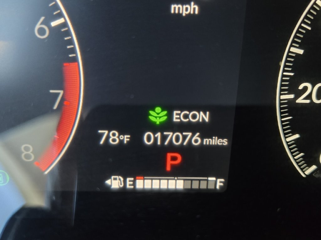 Certified 2024 Honda CR-V EX image 23