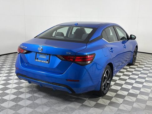 Used 2024 Nissan Sentra SV w/ All-Weather Package FWD image 5