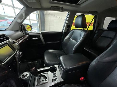 Used 2015 Toyota 4Runner Limited AWD/4WD image 12