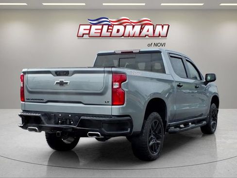 Used 2023 Chevrolet Silverado 1500 LT Trail Boss w/ LT Trail Boss Premium Package AWD/4WD image 6