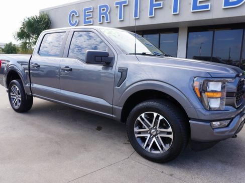 Certified 2023 Ford F150 XL w/ STX Appearance Package image 1