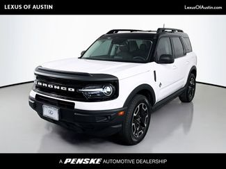 Used 2022 Ford Bronco Sport Outer Banks w/ Tech Package image 1