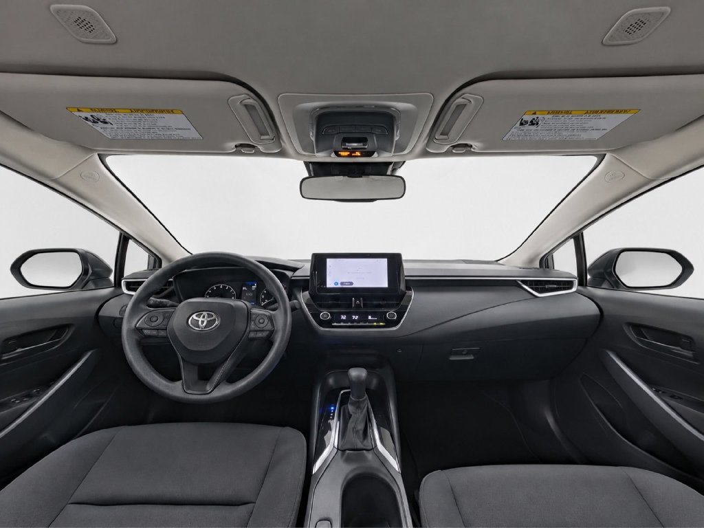 Certified 2024 Toyota Corolla LE FWD image 20