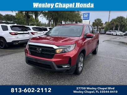 Used 2024 Honda Ridgeline RTL