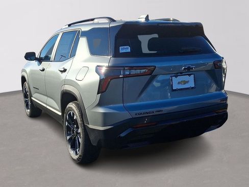 New 2026 Chevrolet Equinox RS image 3