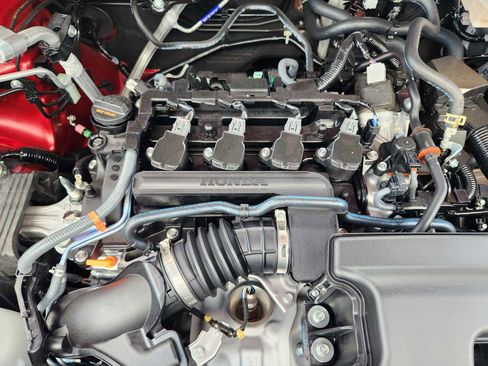 New 2026 Honda CR-V EX image 9