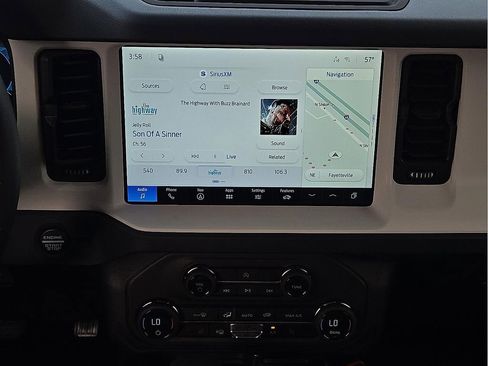 New 2026 Ford Bronco Heritage Edition image 11