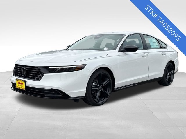 New 2026 Honda Accord Sport image 3