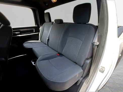 Used 2024 RAM 1500 Warlock RWD image 22