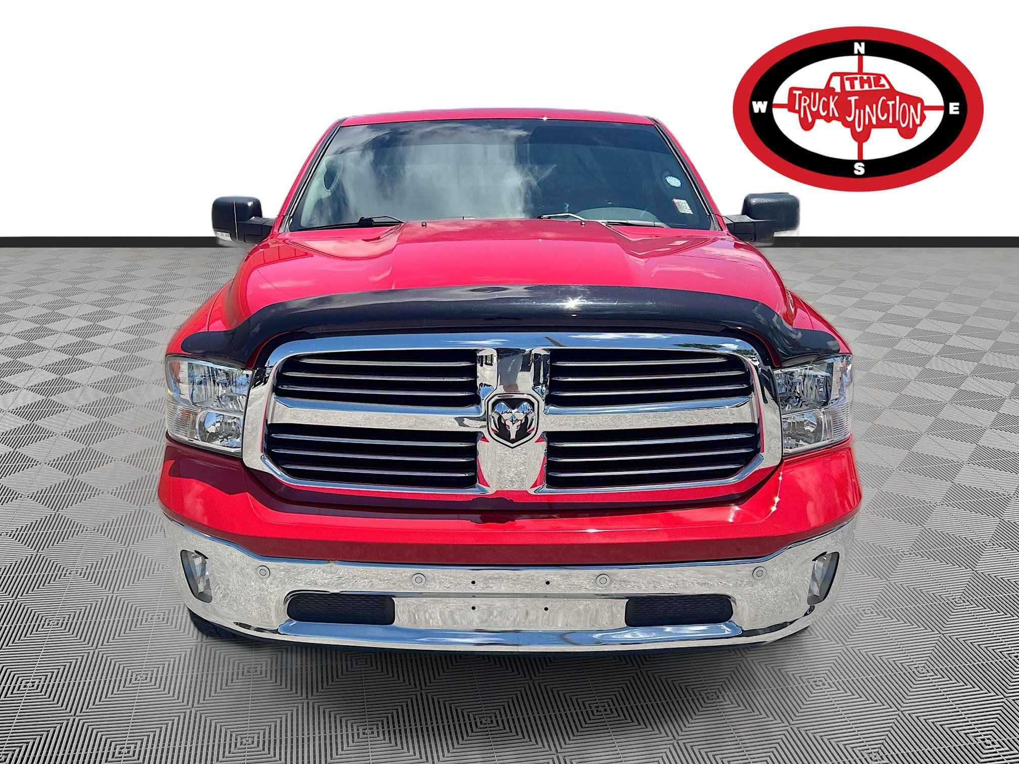Used 2019 RAM 1500 Big Horn AWD/4WD image 2