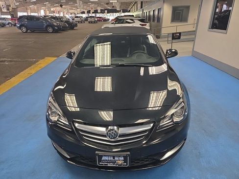 Used 2016 Buick Cascada Premium FWD image 15