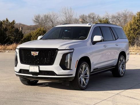 Certified 2026 Cadillac Escalade Sport w/ Touring Package image 10