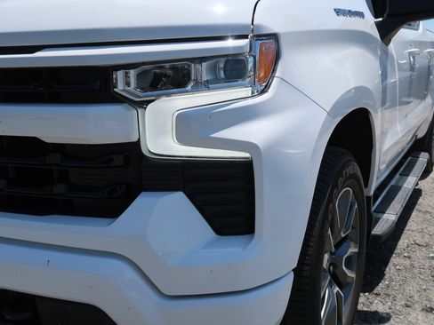 Used 2024 Chevrolet Silverado 1500 RST w/ Convenience Package II AWD/4WD image 6