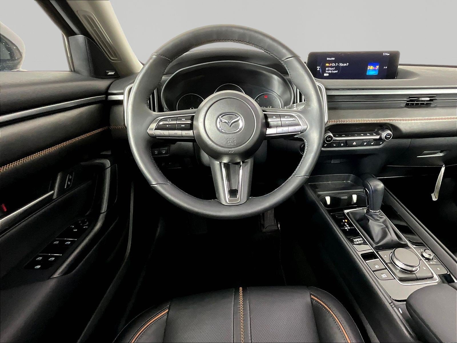 Used 2025 MAZDA CX-50 AWD 2.5 Turbo w/ Weather Package image 8