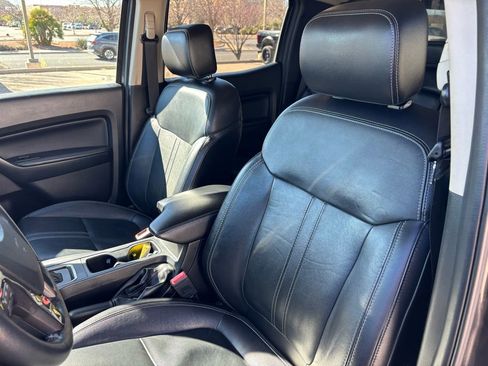 Used 2020 Ford Ranger Lariat w/ FX4 Off-Road Package image 15