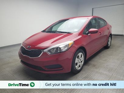 Used 2016 Kia Forte LX