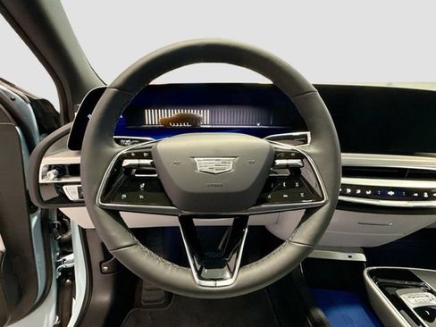 New 2025 Cadillac Lyriq Sport AWD/4WD image 10