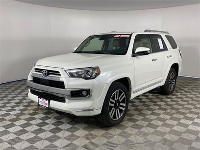 Used 2022 Toyota 4Runner Limited