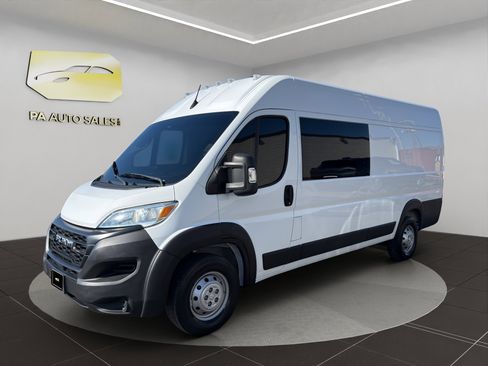 Used 2023 RAM ProMaster 3500 image 3