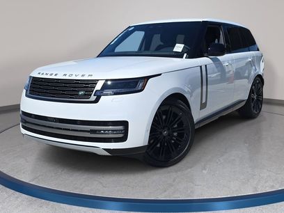 New 2026 Land Rover Range Rover SE