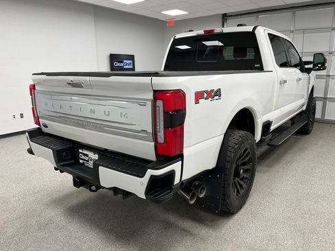 Used 2024 Ford F350 Platinum AWD/4WD image 10
