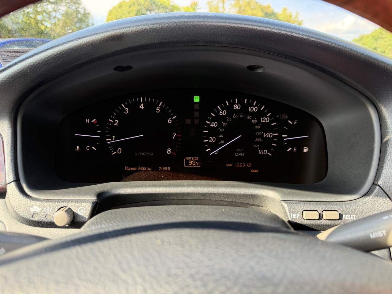 Used 2005 Lexus LS 430 RWD image 13