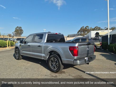 Used 2025 Ford F150 STX w/ Equipment Group 200A RWD image 8