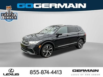 Used 2024 Volkswagen Tiguan SEL R-Line