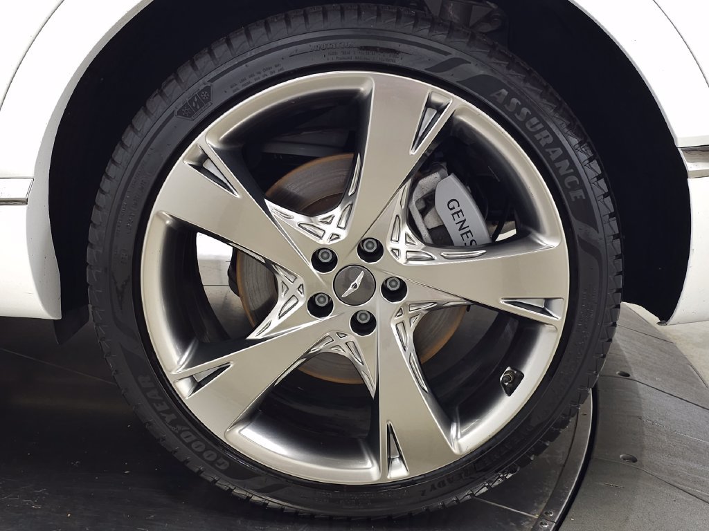 Used 2024 Genesis GV80 3.5T w/ Prestige Package AWD/4WD image 14