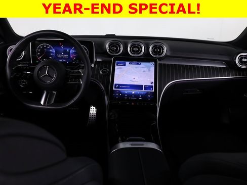 Certified 2025 Mercedes-Benz C 300 4MATIC Sedan image 36