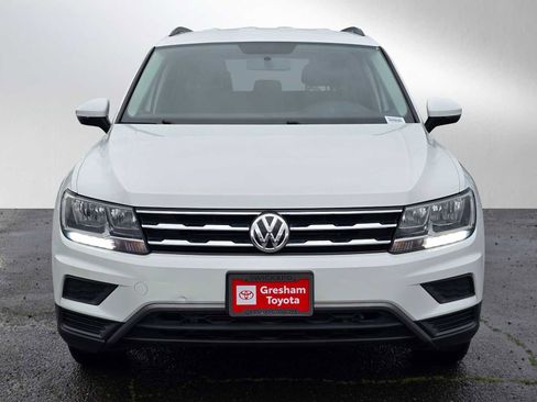 Used 2021 Volkswagen Tiguan S image 8