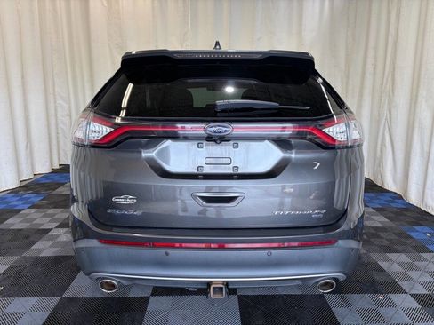 Used 2016 Ford Edge Titanium w/ Equipment Group 302A AWD/4WD image 7