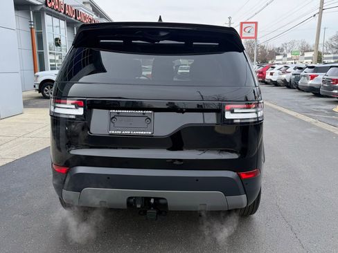 Used 2019 Land Rover Discovery SE image 4