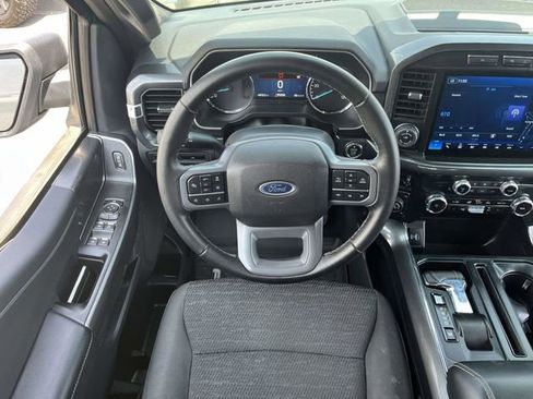 Certified 2023 Ford F150 XLT w/ Equipment Group 302A High image 10