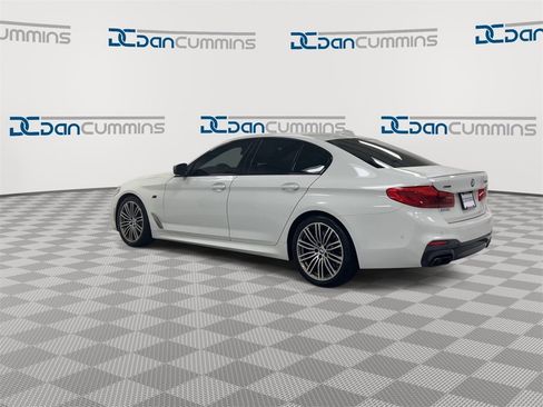 Used 2019 BMW M550i xDrive w/ Premium Package image 6