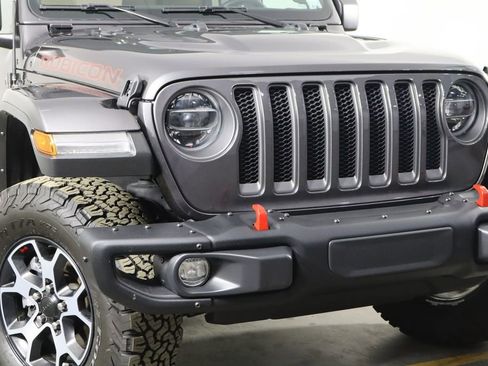 Used 2022 Jeep Wrangler Unlimited Rubicon image 40