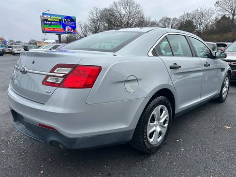 Used 2013 Ford Taurus Police Interceptor AWD w/ Ready For The Road Pkg image 5