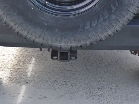 Used 2008 Jeep Wrangler X image 7