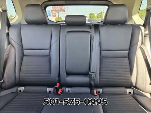Used 2026 Nissan Rogue SV AWD/4WD image 11