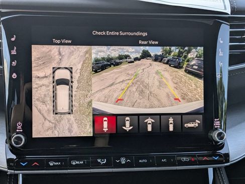 New 2026 Jeep Grand Wagoneer Limited AWD/4WD image 30