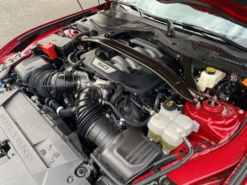 Used 2024 Ford Mustang GT Premium w/ GT Performance Package RWD image 39