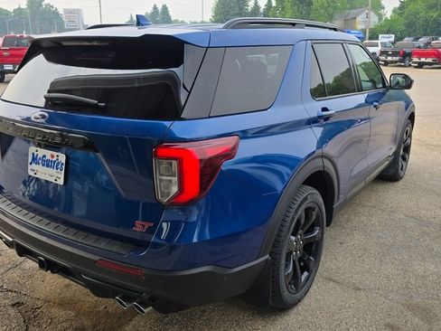 Used 2020 Ford Explorer ST w/ ST Street Pack AWD/4WD image 5