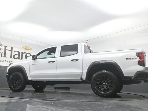 New 2026 Chevrolet Colorado Trail Boss AWD/4WD image 33