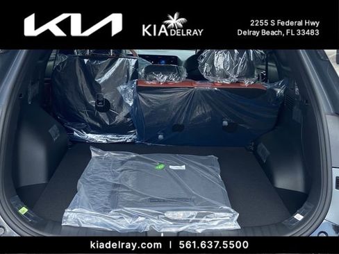 New 2026 Kia Sportage SX Prestige AWD/4WD image 8