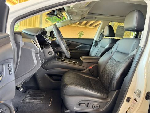 Used 2023 Nissan Murano Platinum w/ Cargo Package FWD image 11