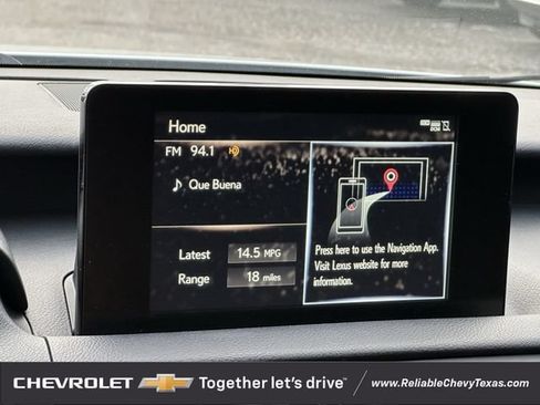 Used 2023 Lexus IS 350 F Sport w/ Memory Package RWD image 19