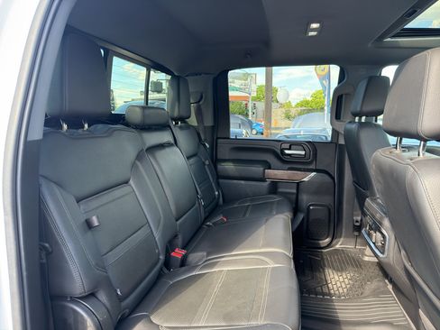 Used 2020 GMC Sierra 3500 Denali w/ Denali Ultimate Package AWD/4WD image 17