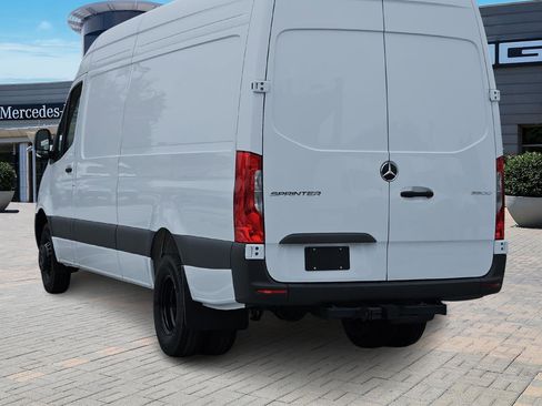 New 2025 Mercedes-Benz Sprinter 3500 image 4