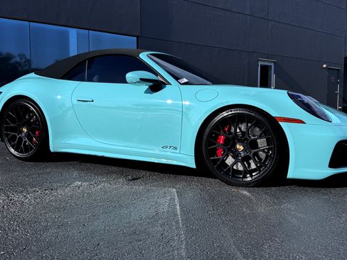 Certified 2023 Porsche 911 Carrera GTS RWD image 5